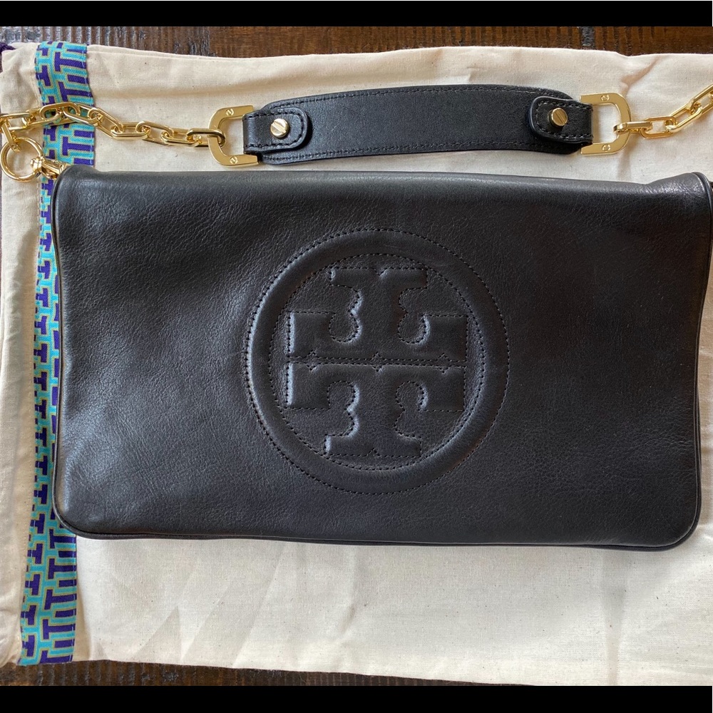 Tory Burch Reva Clutch